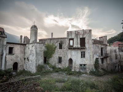 Balestrino (Il paese fantasma)