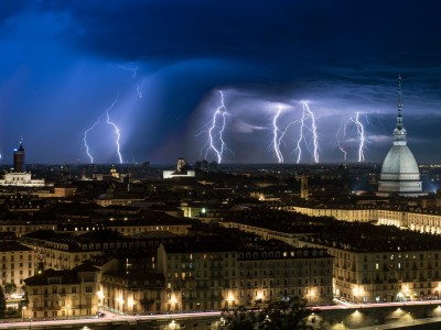 PAESAGGIO URBANO