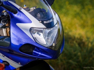 Suzuki GSX-R 1000 (K1)